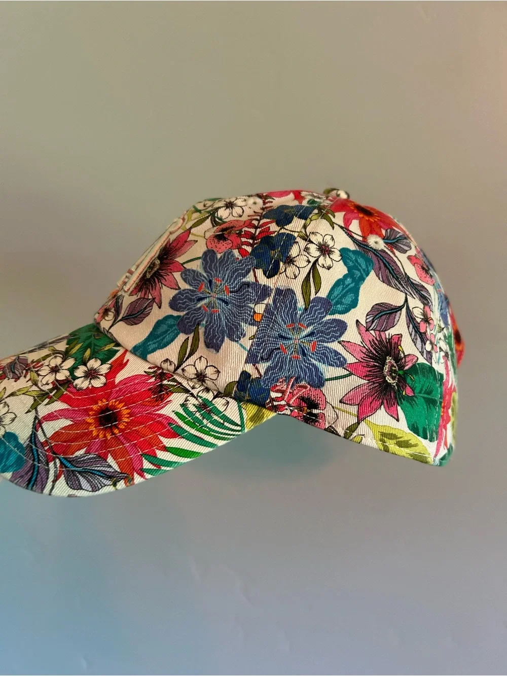 Los Angeles Angels Floral Women’s Hat
